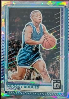 Muggsy Bogues