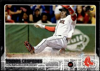 Yoenis Cespedes