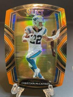 Christian McCaffrey