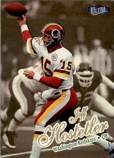 Jeff Hostetler