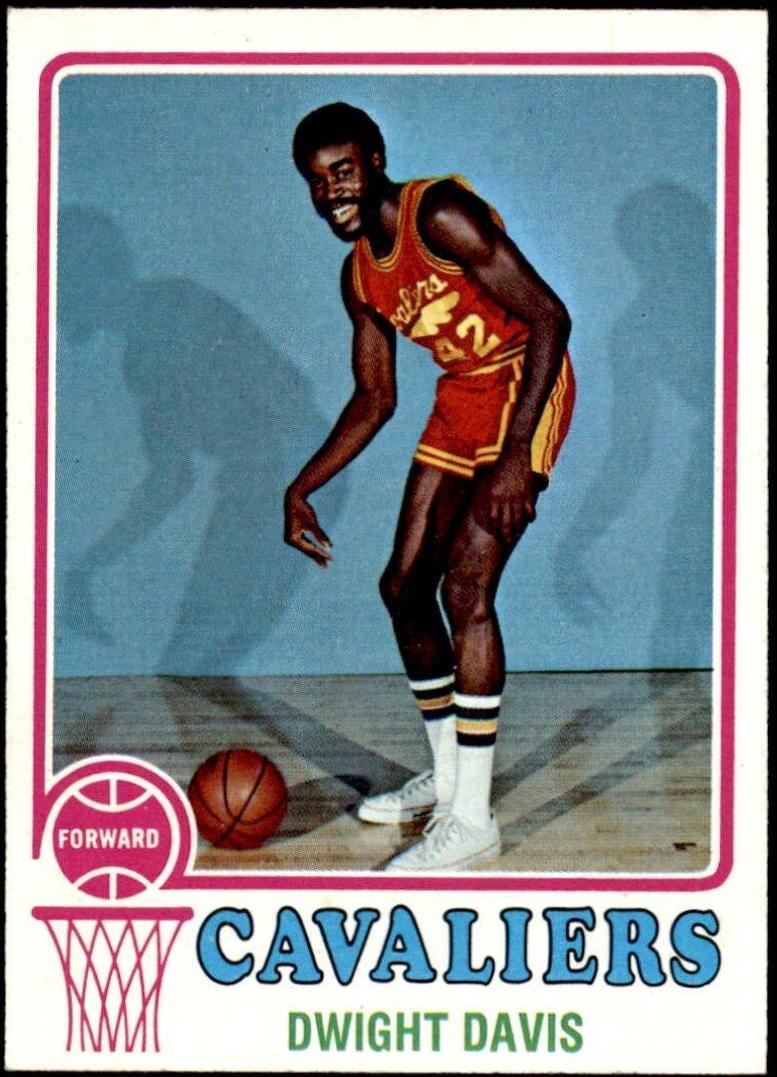 Dwight Davis #104