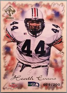 Heath Evans
