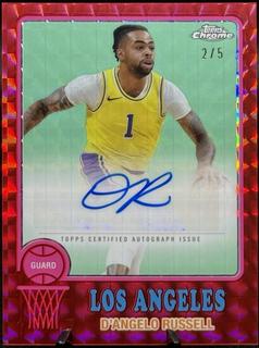 D'Angelo Russell