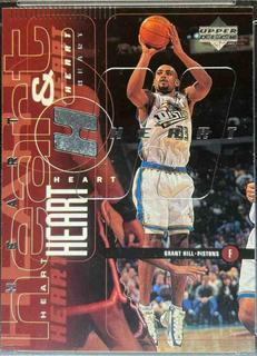 Grant Hill / Brian Williams
