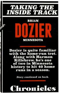 Brian Dozier
