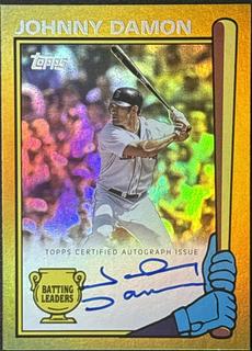 Johnny Damon