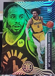 Duane Washington Jr.