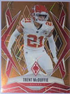 Trent McDuffie