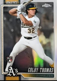 Colby Thomas