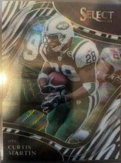Curtis Martin