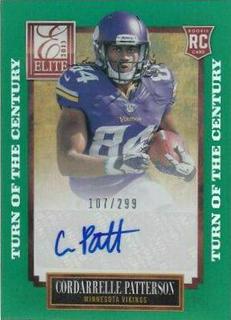 Cordarrelle Patterson
