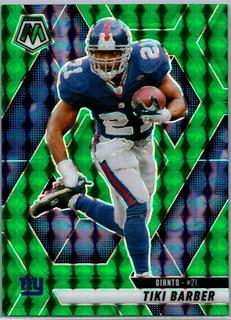 Tiki Barber