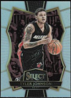 Tyler Johnson