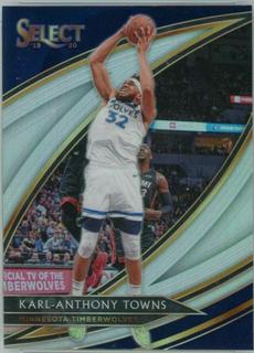 Karl-Anthony Towns