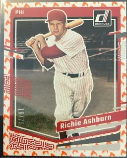 Richie Ashburn
