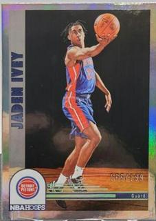 Jaden Ivey