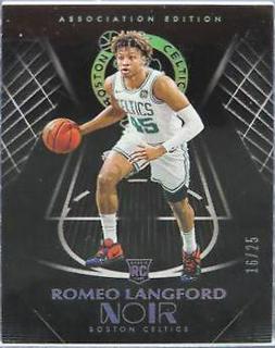 Romeo Langford