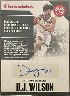 D. J. Wilson