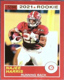 Najee Harris