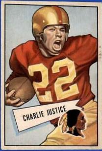 Charlie Justice