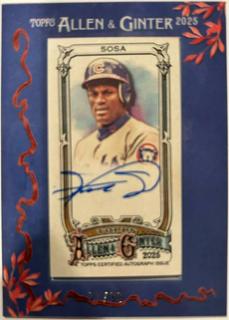 Sammy Sosa