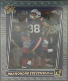 Rhamondre Stevenson