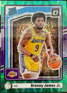 Bronny James Jr.