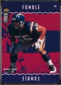 Junior Seau
