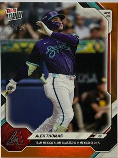 Alek Thomas