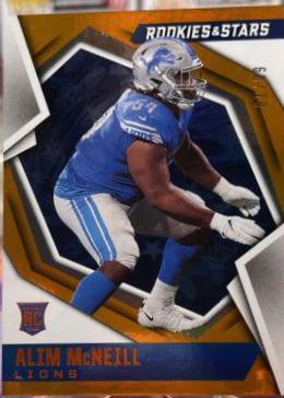 Alim McNeill [Orange] #175