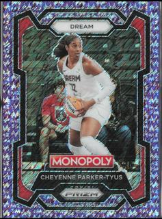 Cheyenne Parker-Tyus