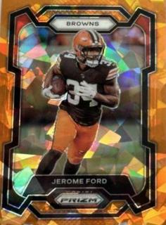 Jerome Ford