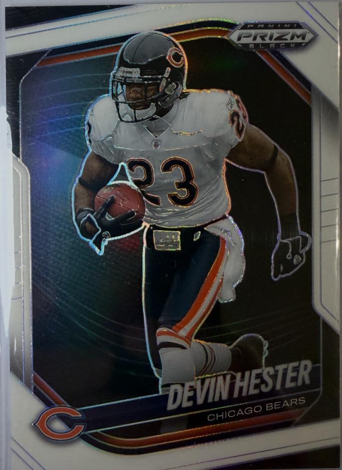 Devin Hester [White] #21