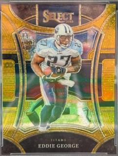 Eddie George