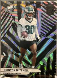 Quinyon Mitchell
