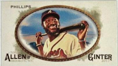Brandon Phillips [Mini] #253