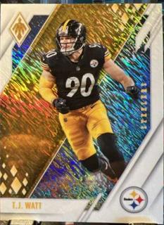 T. J. Watt