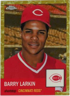 Barry Larkin