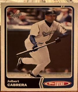 Jolbert Cabrera