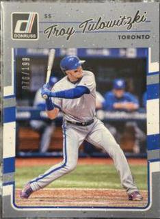 Troy Tulowitzki