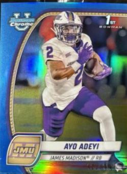 Ayo Adeyi [Blue Refractor] #18
