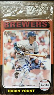 Robin Yount