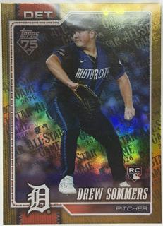 Drew Sommers