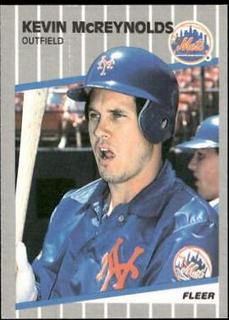 Kevin McReynolds