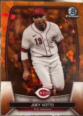 Joey Votto [Orange] #50