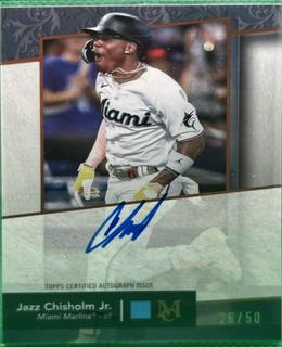 Jazz Chisholm Jr.