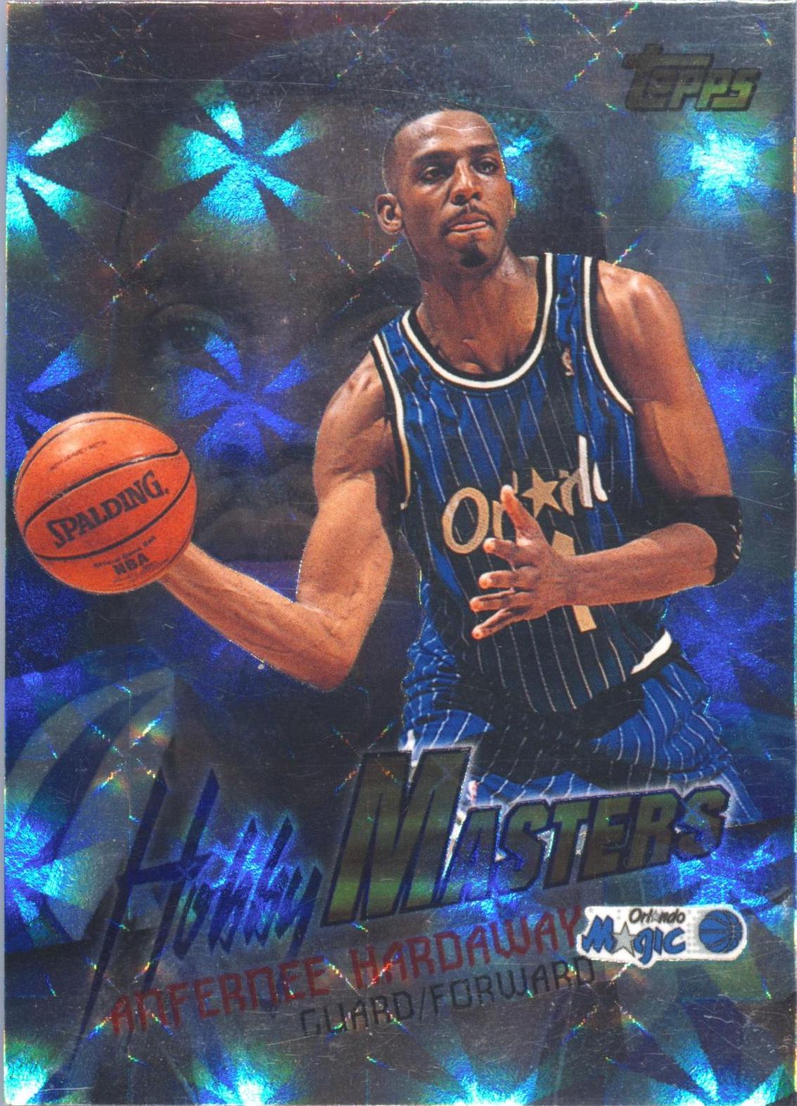 Anfernee Hardaway