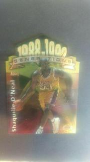 Shaquille O'Neal
