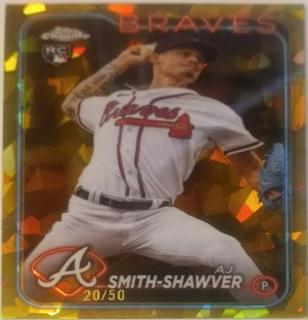 AJ Smith-Shawver