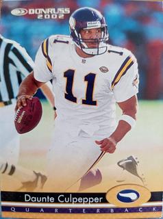 Daunte Culpepper
